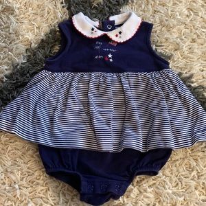 (5/$10) 🎆 Red, white and blue 🎆 3-6M